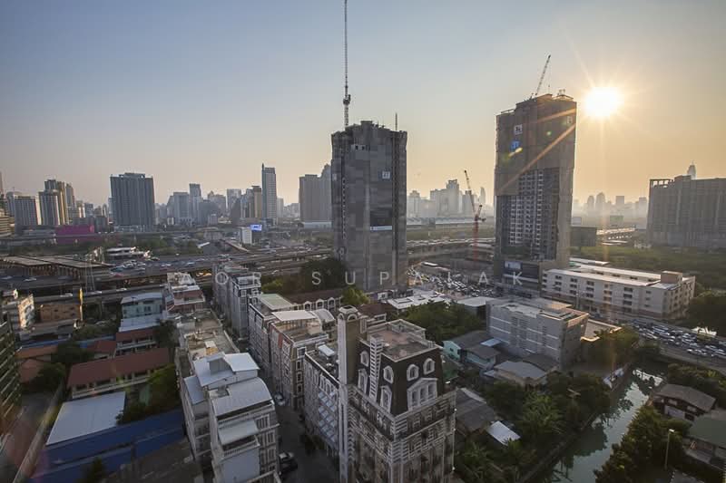 Condolette Midst Rama 9, Bangkok, 72 Rama 9, Huai Khwang, Huai Khwang, Bangkok, 1 Bedroom, 35 sqm, Condo For Sale, by Sittichai (Ice) Tulyanon, 60248686 - DDproperty.com