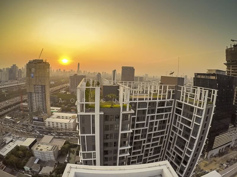 Condolette Midst Rama 9, Bangkok, 72 Rama 9, Huai Khwang, Huai Khwang, Bangkok, 1 Bedroom, 35 sqm, Condo For Sale, by Sittichai (Ice) Tulyanon, 60248686 - DDproperty.com