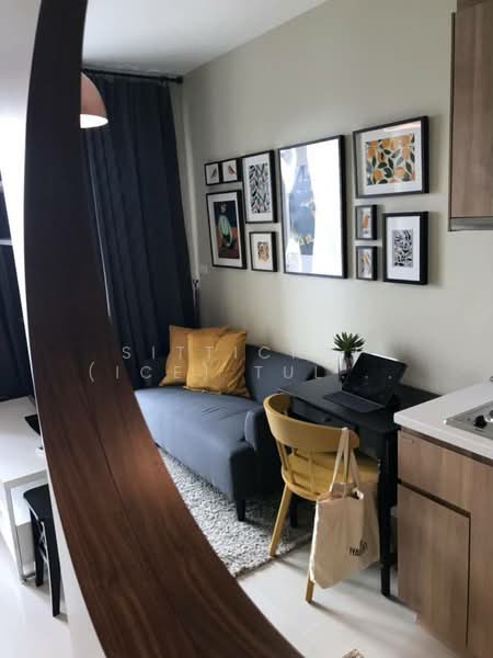 IDEO Mix Sukhumvit 103 : ไอดีโอ มิกซ์ สุขุมวิท 103, กรุงเทพ, ซอยอุดมสุข 3 ถนนสุขุมวิท, บางนา, บางนา, กรุงเทพ, 30 ตร.ม., คอนโด ขาย, โดย Sittichai (Ice) Tulyanon, 60248688 - DDproperty.com