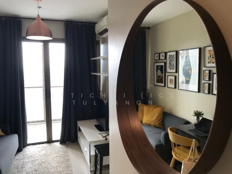 IDEO Mix Sukhumvit 103, Bangkok, Soi Udom Suk 3, Sukhumvit Road, Bang Na, Bang Na, Bangkok, 1 Bedroom, 30 sqm, Condo For Sale, by Sittichai (Ice) Tulyanon, 60248688 - DDproperty.com