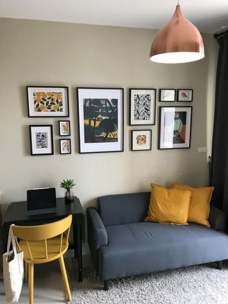 IDEO Mix Sukhumvit 103, Bangkok, Soi Udom Suk 3, Sukhumvit Road, Bang Na, Bang Na, Bangkok, 1 Bedroom, 30 sqm, Condo For Sale, by Sittichai (Ice) Tulyanon, 60248688 - DDproperty.com