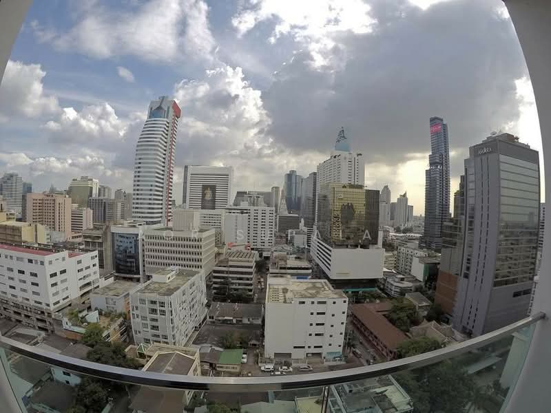 Siamese Surawong, Bangkok, Sap Road, Si Phraya, Bang Rak, Bangkok, 1 Bedroom, 34 sqm, Condo For Sale, by Sittichai (Ice) Tulyanon, 60248689 - DDproperty.com
