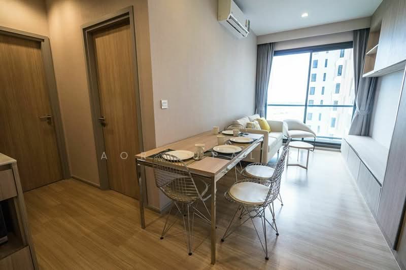 M Jatujak, Bangkok, Phahonyothin Road, Chatuchak, Chatuchak, Bangkok, 2 Bedrooms, 55 sqm, Condo For Sale, by Sittichai (Ice) Tulyanon, 60248691 - DDproperty.com