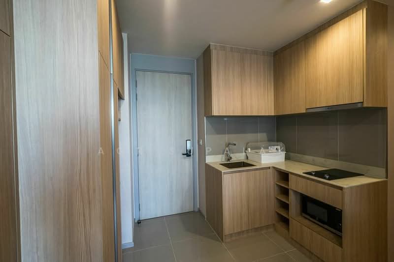 M Jatujak, Bangkok, Phahonyothin Road, Chatuchak, Chatuchak, Bangkok, 2 Bedrooms, 55 sqm, Condo For Sale, by Sittichai (Ice) Tulyanon, 60248691 - DDproperty.com