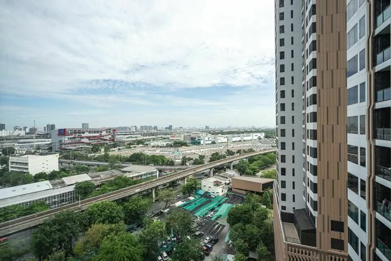 M Jatujak, Bangkok, Phahonyothin Road, Chatuchak, Chatuchak, Bangkok, 2 Bedrooms, 55 sqm, Condo For Sale, by Sittichai (Ice) Tulyanon, 60248691 - DDproperty.com