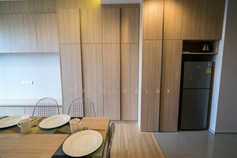 M Jatujak, Bangkok, Phahonyothin Road, Chatuchak, Chatuchak, Bangkok, 2 Bedrooms, 55 sqm, Condo For Sale, by Sittichai (Ice) Tulyanon, 60248691 - DDproperty.com