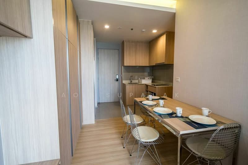 M Jatujak, Bangkok, Phahonyothin Road, Chatuchak, Chatuchak, Bangkok, 2 Bedrooms, 55 sqm, Condo For Sale, by Sittichai (Ice) Tulyanon, 60248691 - DDproperty.com