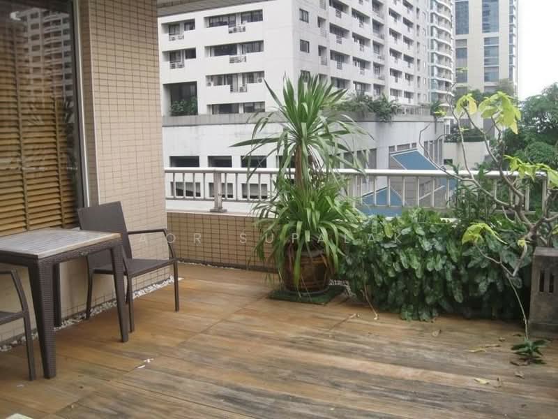Langsuan Ville, Bangkok, 50 Soi Langsuan, Lumphini, Pathum Wan, Bangkok, 1 Bedroom, 103 sqm, Condo For Sale, by Sittichai (Ice) Tulyanon, 60248693 - DDproperty.com