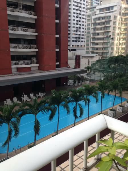 Langsuan Ville, Bangkok, 50 Soi Langsuan, Lumphini, Pathum Wan, Bangkok, 1 Bedroom, 103 sqm, Condo For Sale, by Sittichai (Ice) Tulyanon, 60248693 - DDproperty.com