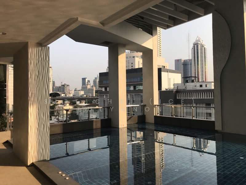 Supalai Elite Phayathai : ศุภาลัย เอลีท พญาไท, กรุงเทพ, ถนนศรีอยุธยา, ถนนพญาไท, ราชเทวี, กรุงเทพ, 44 ตร.ม., คอนโด ขาย, โดย Sittichai (Ice) Tulyanon, 60248694 - DDproperty.com