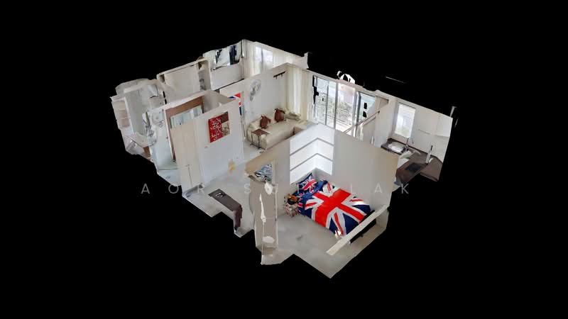 The Bangkok Sathorn-Taksin, Bangkok, Krung Thonburi, Bang Lam Phu Lang, Khlong San, Bangkok, 2 Bedrooms, 71 sqm, Condo For Sale, by Sittichai (Ice) Tulyanon, 60248697 - DDproperty.com