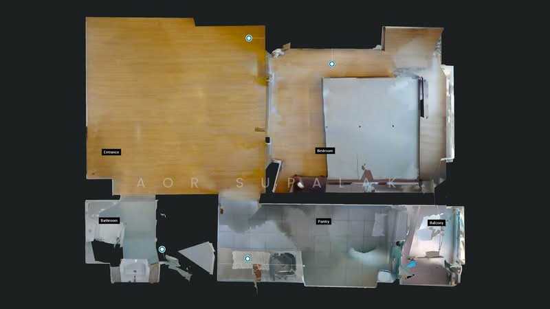 Casa Condo Ratchada-Ratchaphruek : คาซ่า คอนโด รัชดา-ราชพฤกษ์, กรุงเทพ, ถนนราชพฤกษ์, ดาวคะนอง, ธนบุรี, กรุงเทพ, 35 ตร.ม., คอนโด ขาย, โดย Sittichai (Ice) Tulyanon, 60248699 - DDproperty.com