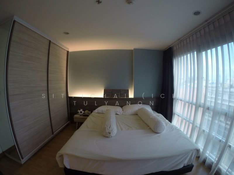 U Delight @ Huai Khwang Station, Bangkok, 411 PrachaUthit road, Huai Khwang, Huai Khwang, Bangkok, 1 Bedroom, 43 sqm, Condo For Sale, by Sittichai (Ice) Tulyanon, 60248706 - DDproperty.com