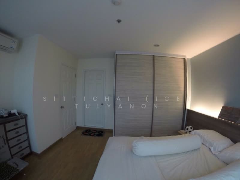 U Delight @ Huai Khwang Station, Bangkok, 411 PrachaUthit road, Huai Khwang, Huai Khwang, Bangkok, 1 Bedroom, 43 sqm, Condo For Sale, by Sittichai (Ice) Tulyanon, 60248706 - DDproperty.com