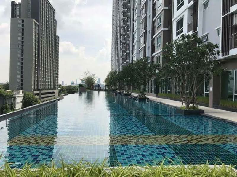 Supalai Veranda Ratchavipha-Prachachuen, Bangkok, 689 Pracha Chuen Rd, Bang Sue, Bang Sue, Bangkok, 1 Bedroom, 45 sqm, Condo For Sale, by Sittichai (Ice) Tulyanon, 60248710 - DDproperty.com