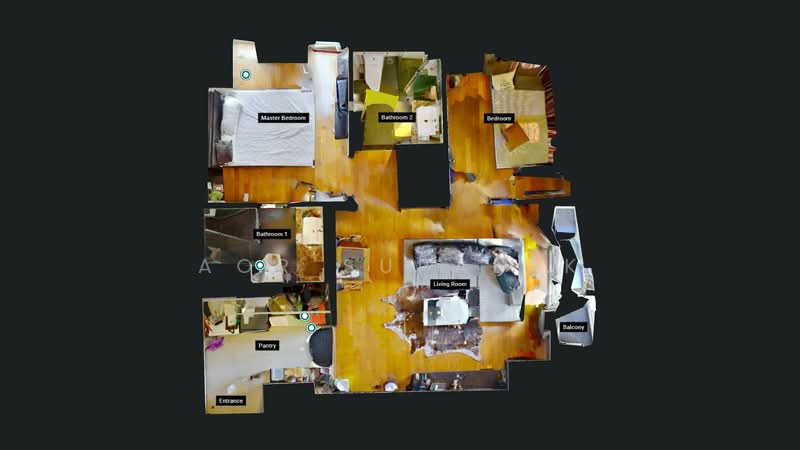 The Tempo Ruamrudee, Bangkok, Ruamrudee, Lumphini, Pathum Wan, Bangkok, 2 Bedrooms, 54 sqm, Condo For Sale, by Sittichai (Ice) Tulyanon, 60248713 - DDproperty.com