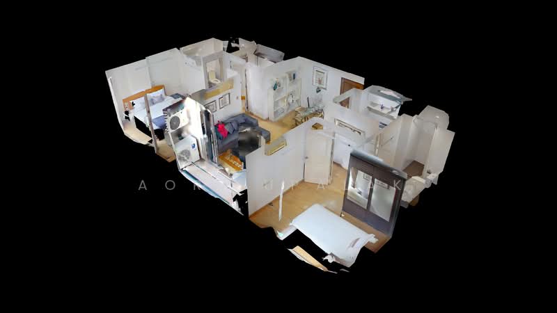 The Master Sathorn Executive, Bangkok, 79/1 Krung Thon Buri Road, Khlong Ton Sai, Khlong San, Bangkok, 2 Bedrooms, 70 sqm, Condo For Sale, by Sittichai (Ice) Tulyanon, 60248714 - DDproperty.com