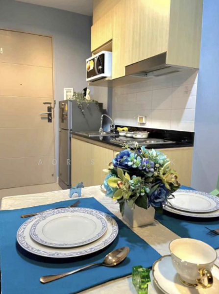 IDEO Ratchada-Huaikwang, Bangkok, 62 Pracharajbumpen Road, Huai Khwang, Huai Khwang, Bangkok, 1 Bedroom, 35 sqm, Condo For Sale, by Sittichai (Ice) Tulyanon, 60248717 - DDproperty.com