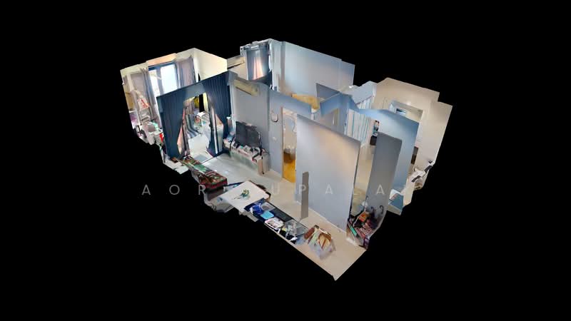 IDEO Ratchada-Huaikwang, Bangkok, 62 Pracharajbumpen Road, Huai Khwang, Huai Khwang, Bangkok, 1 Bedroom, 35 sqm, Condo For Sale, by Sittichai (Ice) Tulyanon, 60248717 - DDproperty.com