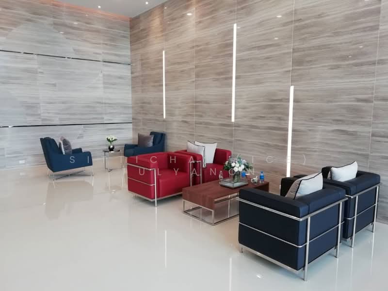 Supalai Veranda Rama 9, Bangkok, 349 Rama 9, Bang Kapi, Huai Khwang, Bangkok, 1 Bedroom, 41 sqm, Condo For Sale, by Sittichai (Ice) Tulyanon, 60248719 - DDproperty.com