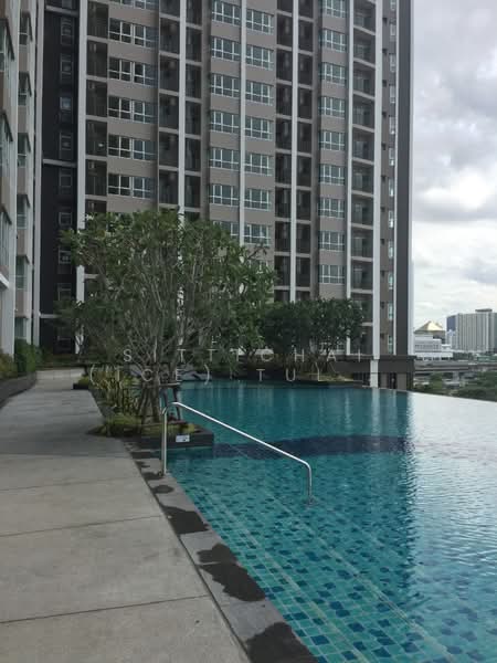 Supalai Veranda Rama 9, Bangkok, 349 Rama 9, Bang Kapi, Huai Khwang, Bangkok, 1 Bedroom, 41 sqm, Condo For Sale, by Sittichai (Ice) Tulyanon, 60248719 - DDproperty.com