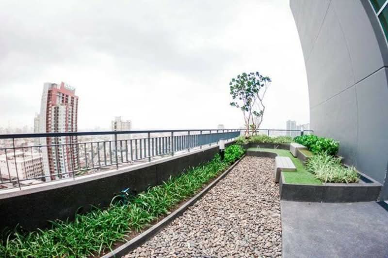 Aspire Sukhumvit 48 : แอสปาย สุขุมวิท 48, กรุงเทพ, ซอยสุขุมวิท 48 ถนนสุขุมวิท แขวงพระโขนง เขตคลองเตย กรุงเทพมหานคร, พระโขนง, คลองเตย, กรุงเทพ, 32 ตร.ม., คอนโด ขาย, โดย Sittichai (Ice) Tulyanon, 60248722 - DDproperty.com