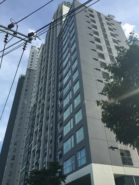 Aspire Sukhumvit 48 : แอสปาย สุขุมวิท 48, กรุงเทพ, ซอยสุขุมวิท 48 ถนนสุขุมวิท แขวงพระโขนง เขตคลองเตย กรุงเทพมหานคร, พระโขนง, คลองเตย, กรุงเทพ, 32 ตร.ม., คอนโด ขาย, โดย Sittichai (Ice) Tulyanon, 60248722 - DDproperty.com