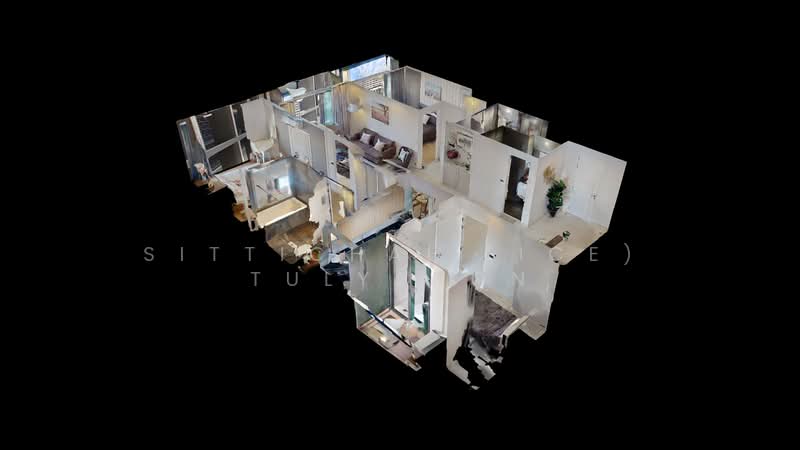 Voque Sukhumvit 31, Bangkok, 69 Sukhumvit 31, Khlongtoei Nua, Watthana, Bangkok, 3 Bedrooms, 122 sqm, Condo For Sale, by Sittichai (Ice) Tulyanon, 60248725 - DDproperty.com