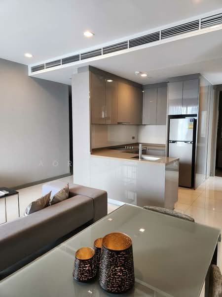 M Silom, Bangkok, 26 Narathiwas Ratchanakarin Road, Suriyawong, Bang Rak, Bangkok, 2 Bedrooms, 82 sqm, Condo For Sale, by Sittichai (Ice) Tulyanon, 60248730 - DDproperty.com