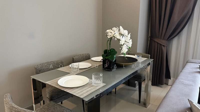 M Silom, Bangkok, 26 Narathiwas Ratchanakarin Road, Suriyawong, Bang Rak, Bangkok, 2 Bedrooms, 82 sqm, Condo For Sale, by Sittichai (Ice) Tulyanon, 60248730 - DDproperty.com