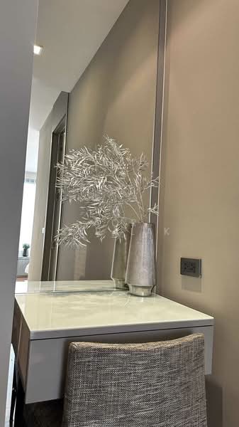 M Silom, Bangkok, 26 Narathiwas Ratchanakarin Road, Suriyawong, Bang Rak, Bangkok, 2 Bedrooms, 82 sqm, Condo For Sale, by Sittichai (Ice) Tulyanon, 60248730 - DDproperty.com