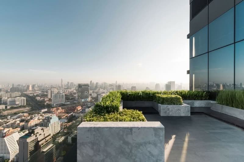 M Silom, Bangkok, 26 Narathiwas Ratchanakarin Road, Suriyawong, Bang Rak, Bangkok, 2 Bedrooms, 82 sqm, Condo For Sale, by Sittichai (Ice) Tulyanon, 60248730 - DDproperty.com