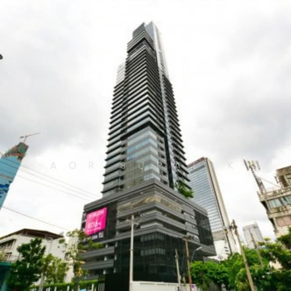 M Silom, Bangkok, 26 Narathiwas Ratchanakarin Road, Suriyawong, Bang Rak, Bangkok, 2 Bedrooms, 82 sqm, Condo For Sale, by Sittichai (Ice) Tulyanon, 60248730 - DDproperty.com