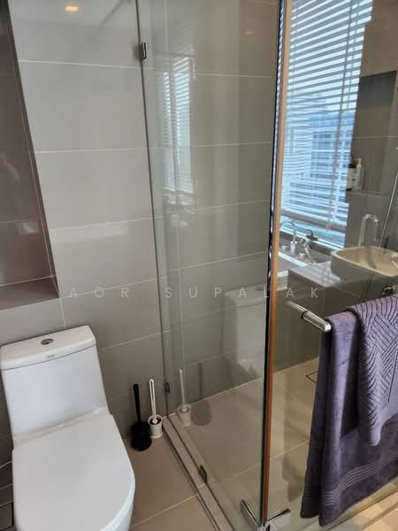 M Silom, Bangkok, 26 Narathiwas Ratchanakarin Road, Suriyawong, Bang Rak, Bangkok, 2 Bedrooms, 82 sqm, Condo For Sale, by Sittichai (Ice) Tulyanon, 60248730 - DDproperty.com