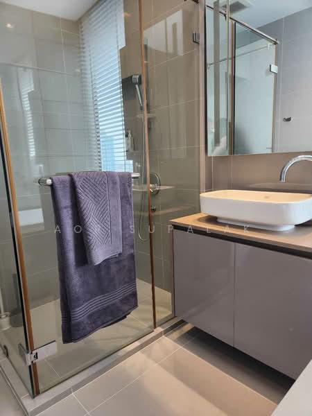 M Silom, Bangkok, 26 Narathiwas Ratchanakarin Road, Suriyawong, Bang Rak, Bangkok, 2 Bedrooms, 82 sqm, Condo For Sale, by Sittichai (Ice) Tulyanon, 60248730 - DDproperty.com