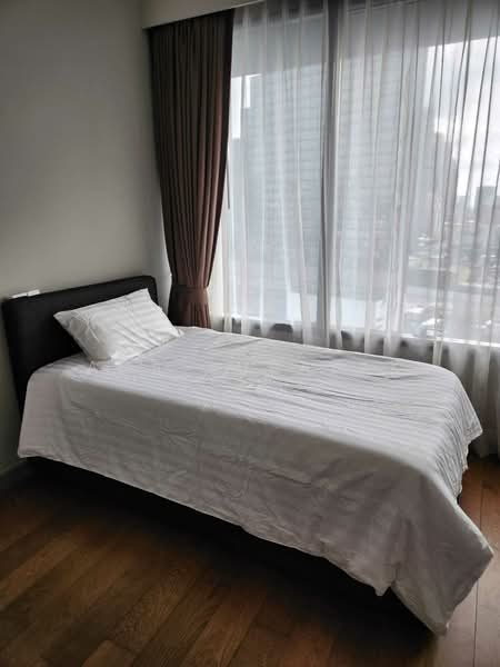 M Silom, Bangkok, 26 Narathiwas Ratchanakarin Road, Suriyawong, Bang Rak, Bangkok, 2 Bedrooms, 82 sqm, Condo For Sale, by Sittichai (Ice) Tulyanon, 60248730 - DDproperty.com