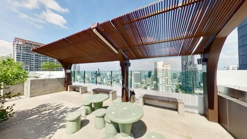 Life @ Sathorn 10, Bangkok, 48 Soi Sathorn 10, Sathorn Road, Silom, Bang Rak, Bangkok, 1 Bedroom, 40 sqm, Condo For Sale, by Sittichai (Ice) Tulyanon, 60248732 - DDproperty.com