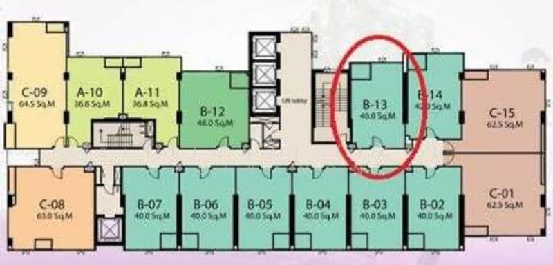 Life @ Sathorn 10, Bangkok, 48 Soi Sathorn 10, Sathorn Road, Silom, Bang Rak, Bangkok, 1 Bedroom, 40 sqm, Condo For Sale, by Sittichai (Ice) Tulyanon, 60248732 - DDproperty.com