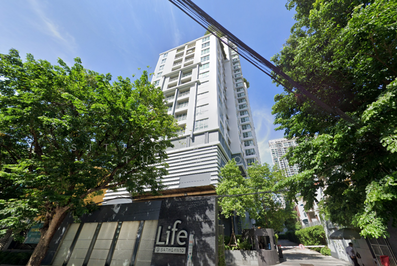 Life @ Sathorn 10, Bangkok, 48 Soi Sathorn 10, Sathorn Road, Silom, Bang Rak, Bangkok, 1 Bedroom, 40 sqm, Condo For Sale, by Sittichai (Ice) Tulyanon, 60248732 - DDproperty.com