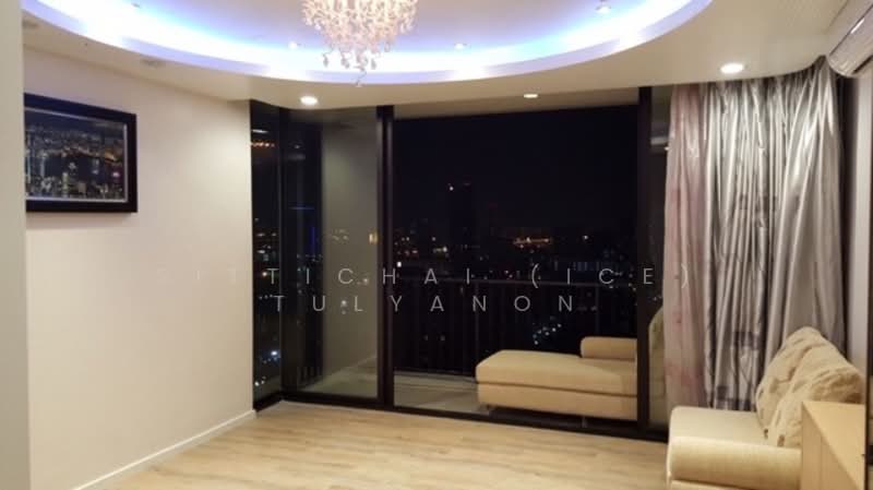 The Issara Ladprao, Bangkok, 296 Ladpao Road, Jom Phon, Chatuchak, Bangkok, Studio, 34 sqm, Condo For Sale, by Sittichai (Ice) Tulyanon, 60248733 - DDproperty.com