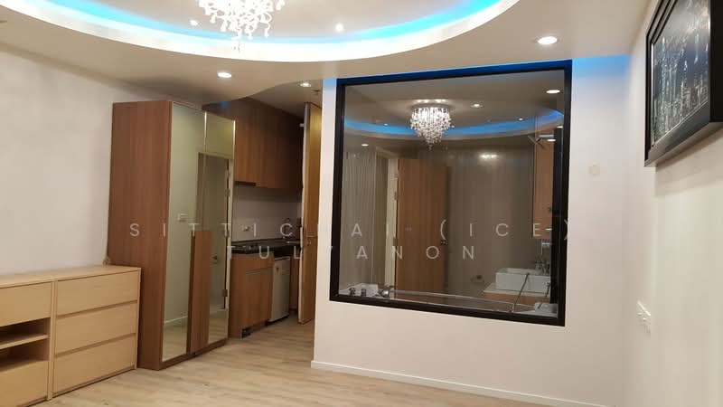 The Issara Ladprao, Bangkok, 296 Ladpao Road, Jom Phon, Chatuchak, Bangkok, Studio, 34 sqm, Condo For Sale, by Sittichai (Ice) Tulyanon, 60248733 - DDproperty.com