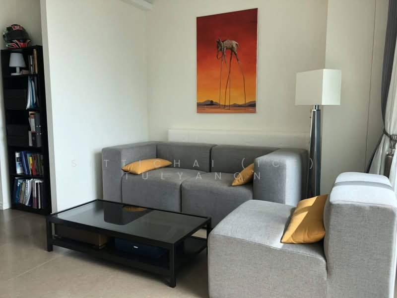 The River by Raimon Land, Bangkok, Soi Charoen Nakorn 13, Charoen Nakorn Road, Khlong Ton Sai, Khlong San, Bangkok, 1 Bedroom, 67 sqm, Condo For Sale, by Sittichai (Ice) Tulyanon, 60248734 - DDproperty.com