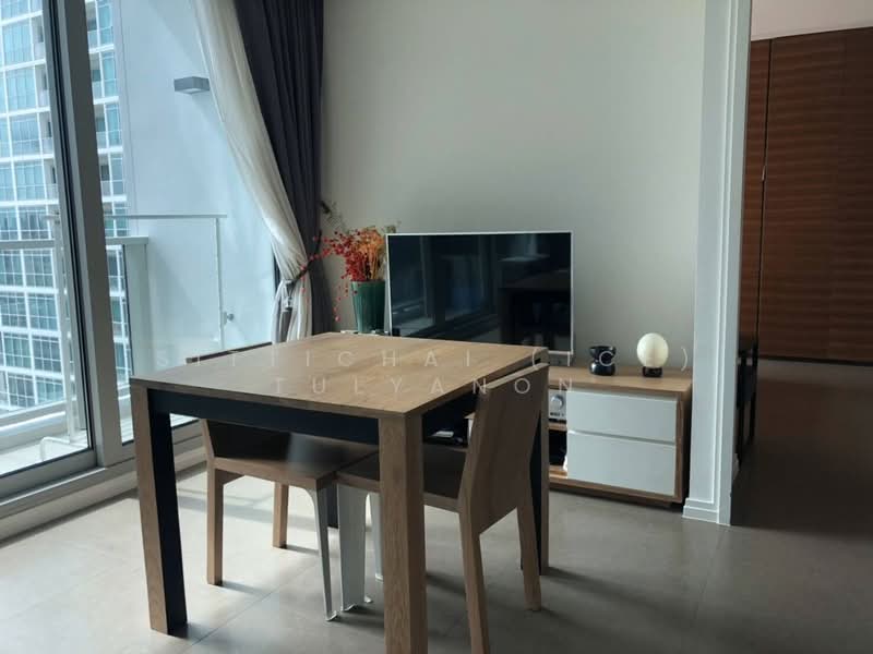 The River by Raimon Land, Bangkok, Soi Charoen Nakorn 13, Charoen Nakorn Road, Khlong Ton Sai, Khlong San, Bangkok, 1 Bedroom, 67 sqm, Condo For Sale, by Sittichai (Ice) Tulyanon, 60248734 - DDproperty.com