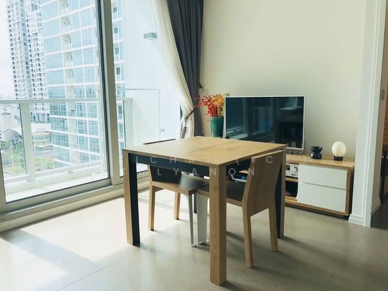 The River by Raimon Land, Bangkok, Soi Charoen Nakorn 13, Charoen Nakorn Road, Khlong Ton Sai, Khlong San, Bangkok, 1 Bedroom, 67 sqm, Condo For Sale, by Sittichai (Ice) Tulyanon, 60248734 - DDproperty.com