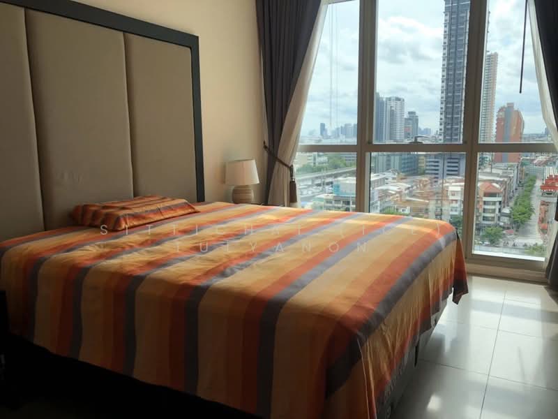 The River by Raimon Land : เดอะ ริเวอร์ บาย ไรม่อน แลนด์, กรุงเทพ, ซอยเจริญนคร 13 ถนนเจริญนคร, คลองต้นไทร, คลองสาน, กรุงเทพ, 67 ตร.ม., คอนโด ขาย, โดย Sittichai (Ice) Tulyanon, 60248734 - DDproperty.com