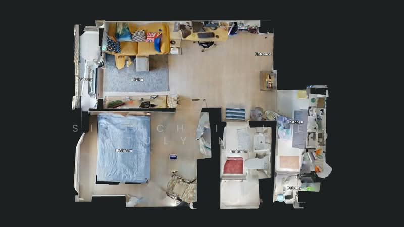 The Tree Sukhumvit 64, Bangkok, Soi Sukhumvit 64, Bang Chak, Phra Khanong, Bangkok, 1 Bedroom, 40 sqm, Condo For Sale, by Sittichai (Ice) Tulyanon, 60248736 - DDproperty.com