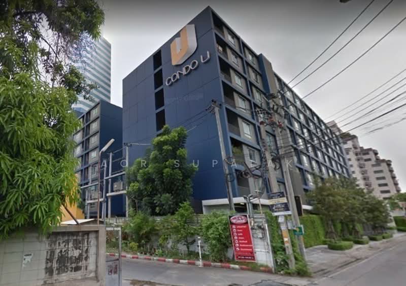 Condo U Vibha-Ladprao : คอนโด ยู วิภา - ลาดพร้าว, กรุงเทพ, วิภาวดีรังสิต, จอมพล, จตุจักร, กรุงเทพ, 31 ตร.ม., คอนโด ขาย, โดย Sittichai (Ice) Tulyanon, 60248737 - DDproperty.com