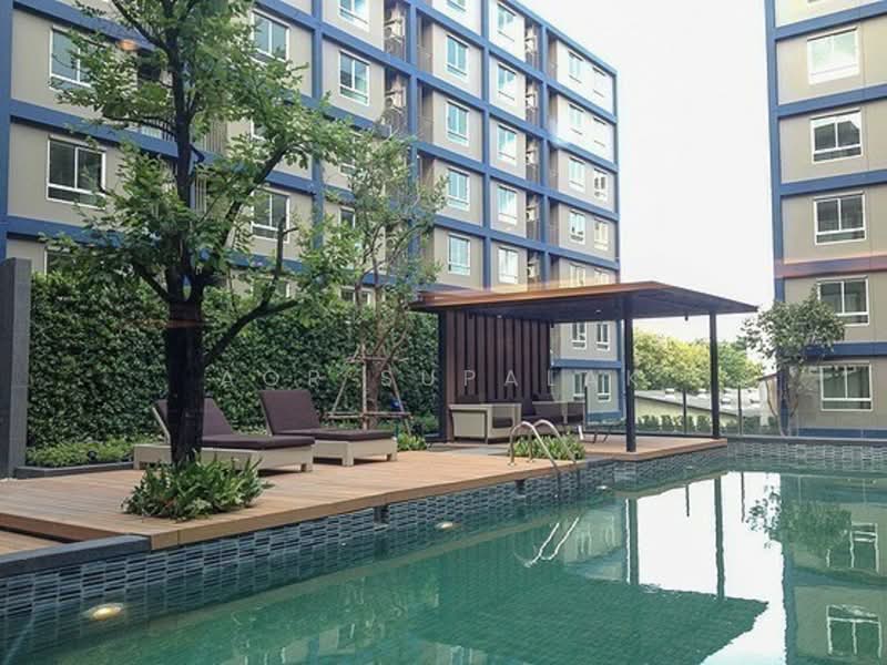 Condo U Vibha-Ladprao, Bangkok, Song Sa-ad Alley, Jom Phon, Chatuchak, Bangkok, 1 Bedroom, 31 sqm, Condo For Sale, by Sittichai (Ice) Tulyanon, 60248737 - DDproperty.com