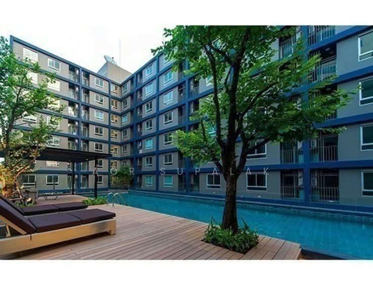 Condo U Vibha-Ladprao : คอนโด ยู วิภา - ลาดพร้าว, กรุงเทพ, วิภาวดีรังสิต, จอมพล, จตุจักร, กรุงเทพ, 31 ตร.ม., คอนโด ขาย, โดย Sittichai (Ice) Tulyanon, 60248737 - DDproperty.com