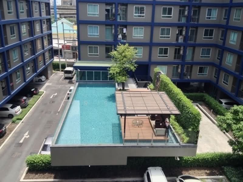 Condo U Vibha-Ladprao, Bangkok, Song Sa-ad Alley, Jom Phon, Chatuchak, Bangkok, 1 Bedroom, 31 sqm, Condo For Sale, by Sittichai (Ice) Tulyanon, 60248737 - DDproperty.com